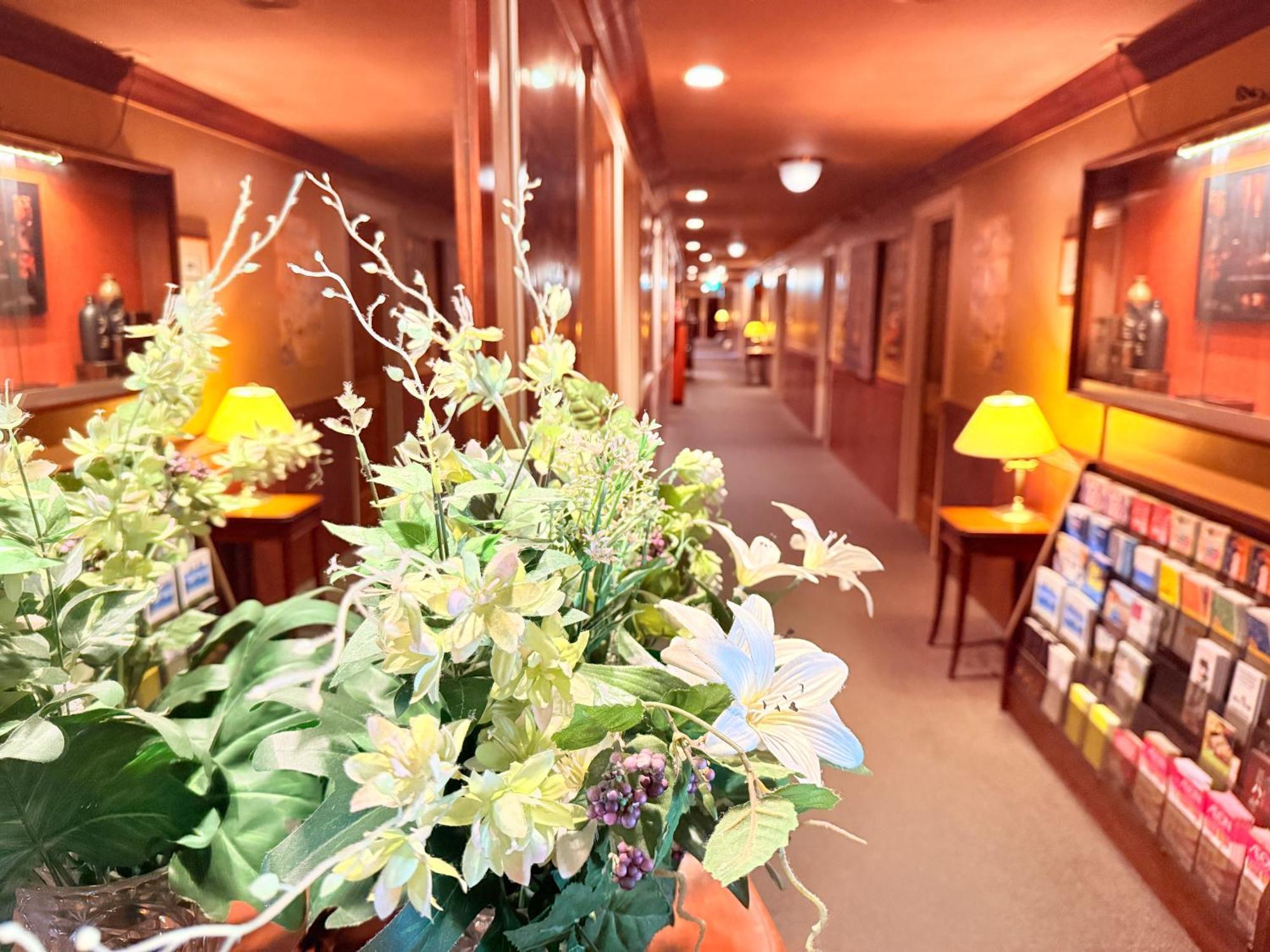 Hotel Gasthof Kagoshima Exterior foto