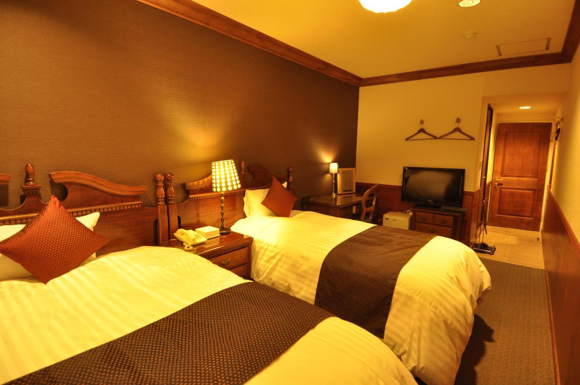 Hotel Gasthof Kagoshima Exterior foto