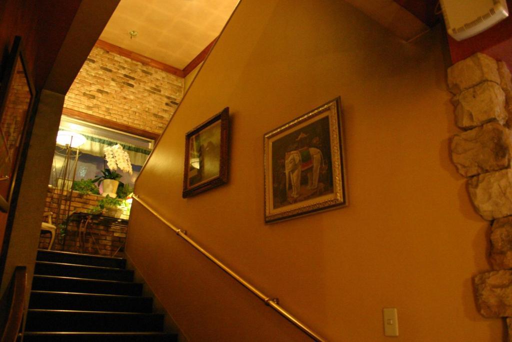 Hotel Gasthof Kagoshima Exterior foto