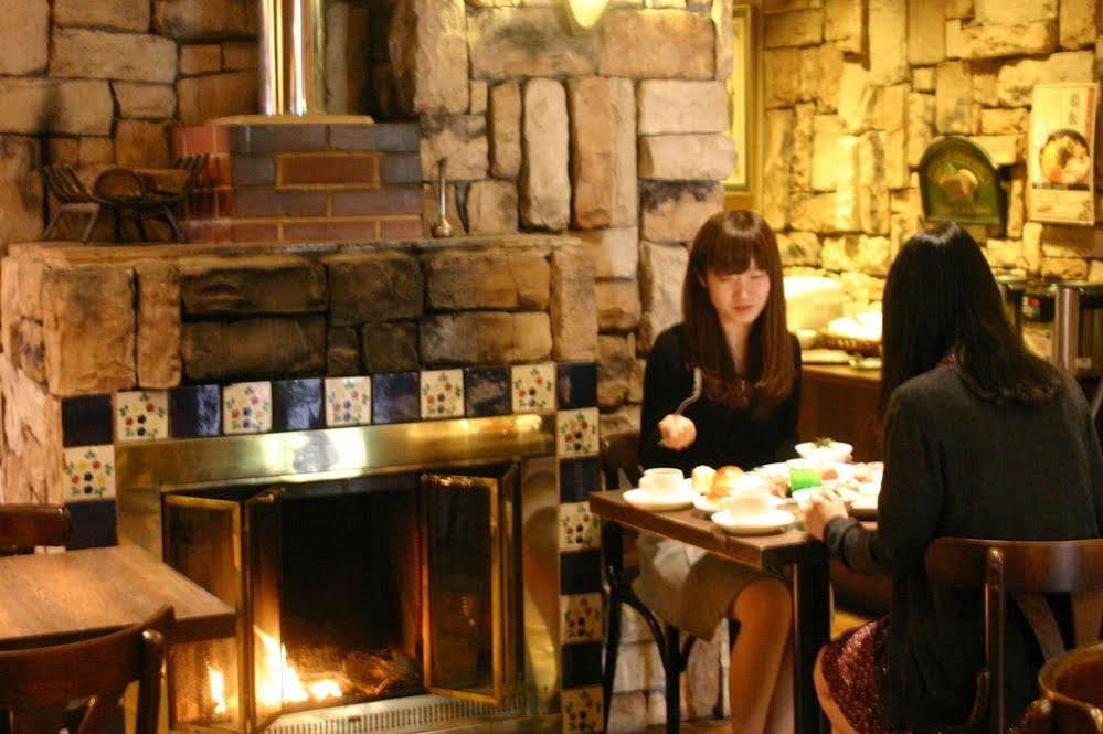 Hotel Gasthof Kagoshima Exterior foto